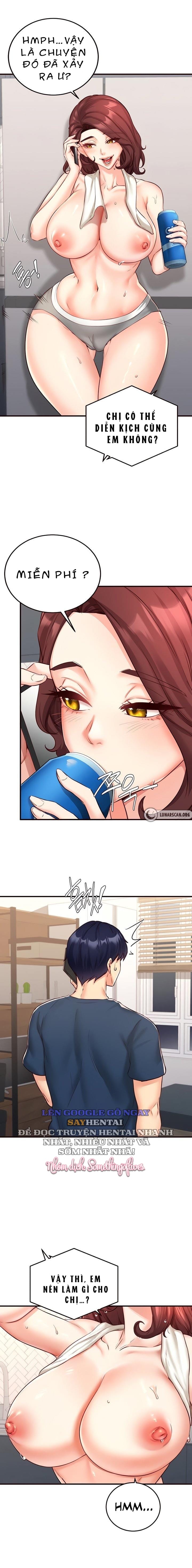 Chào Mừng Đến Với Văn Hóa Milf - Chap 31 - Trang 15
