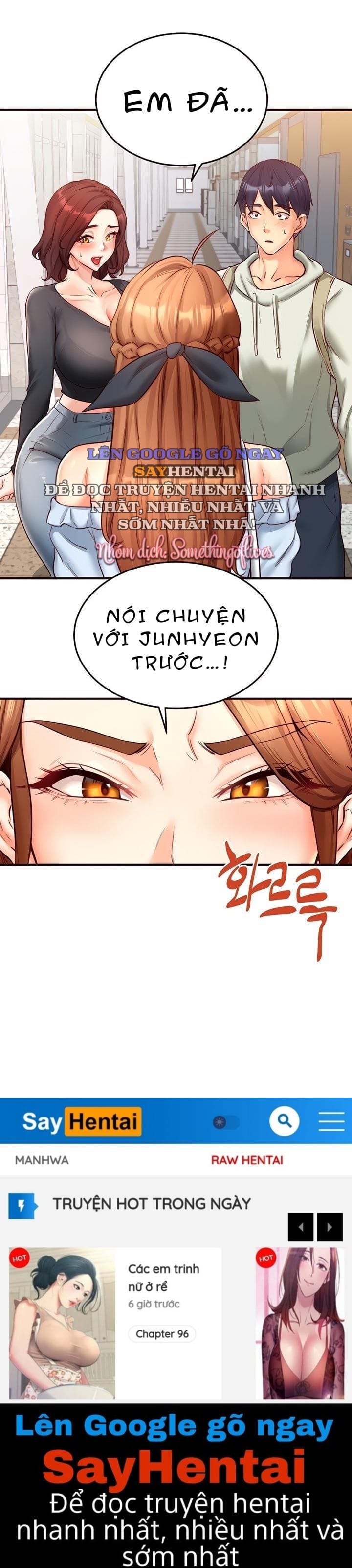 Chào Mừng Đến Với Văn Hóa Milf - Chap 31 - Trang 19
