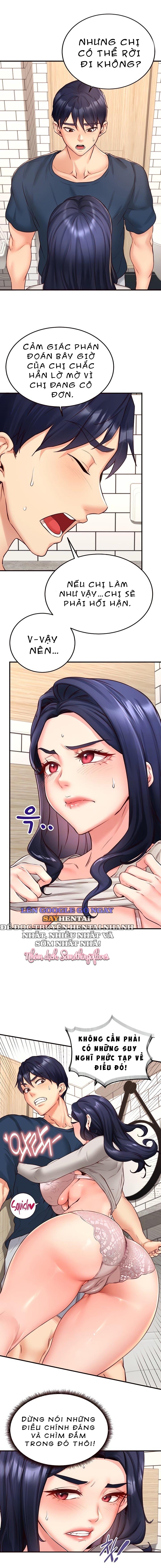 Chào Mừng Đến Với Văn Hóa Milf - Chap 31 - Trang 5