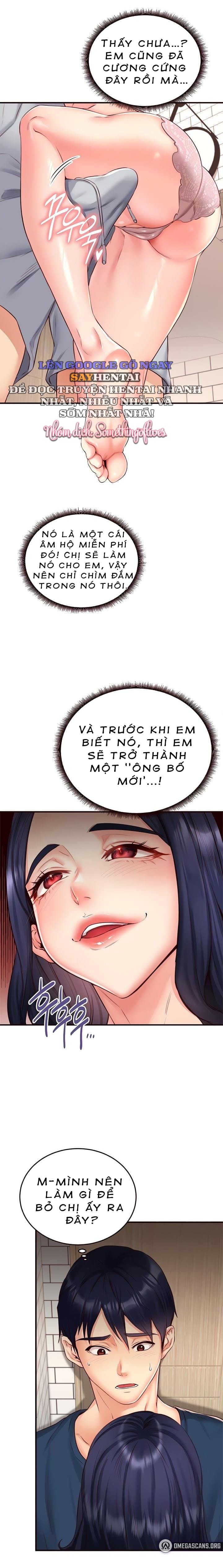 Chào Mừng Đến Với Văn Hóa Milf - Chap 31 - Trang 6