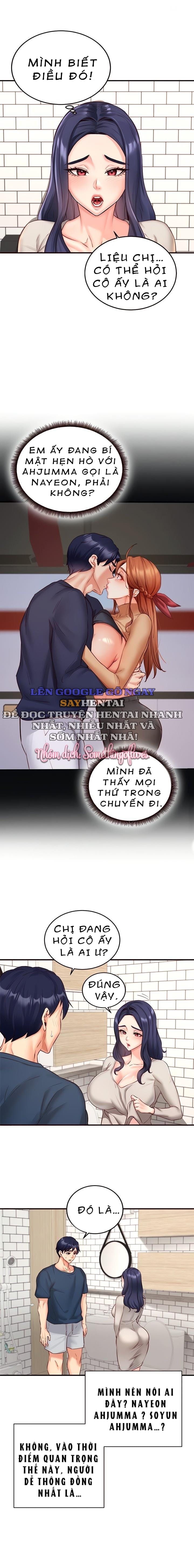 Chào Mừng Đến Với Văn Hóa Milf - Chap 31 - Trang 8