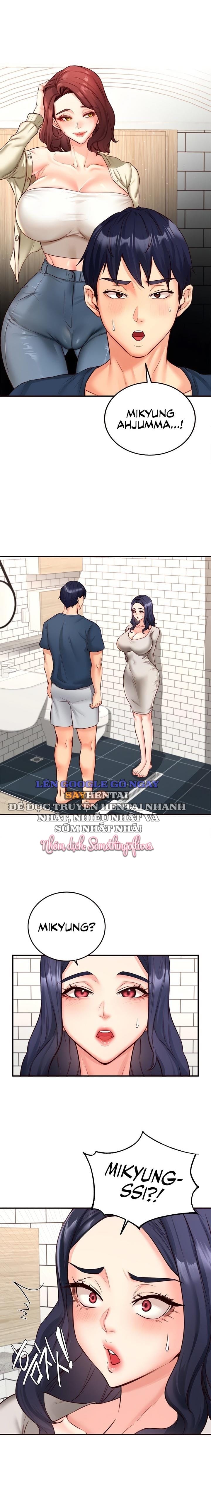 Chào Mừng Đến Với Văn Hóa Milf - Chap 31 - Trang 9