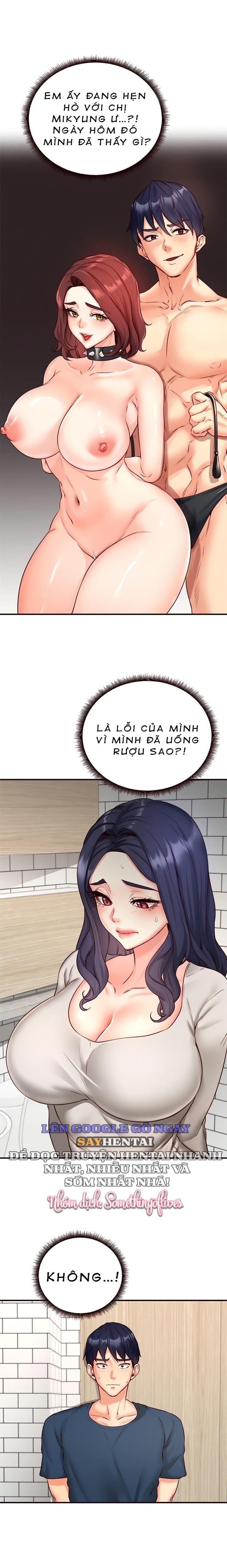 Chào Mừng Đến Với Văn Hóa Milf - Chap 31 - Trang 10