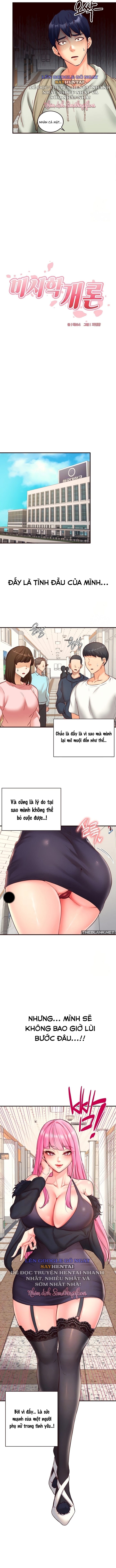 Chào Mừng Đến Với Văn Hóa Milf - Chap 32 - Trang 2