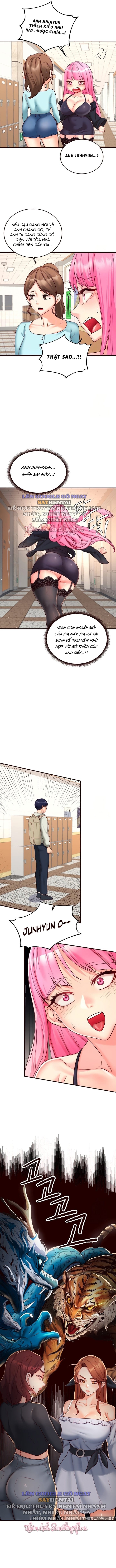 Chào Mừng Đến Với Văn Hóa Milf - Chap 32 - Trang 4