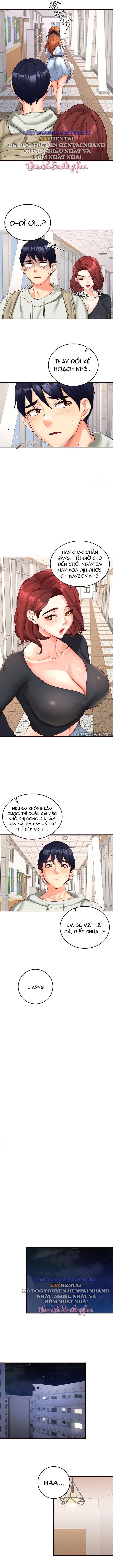 Chào Mừng Đến Với Văn Hóa Milf - Chap 32 - Trang 7