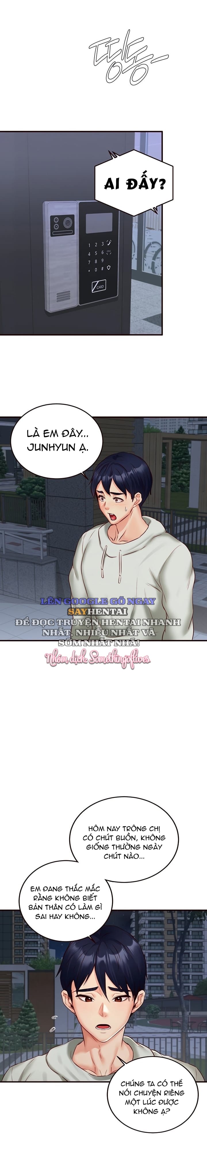 Chào Mừng Đến Với Văn Hóa Milf - Chap 32 - Trang 10