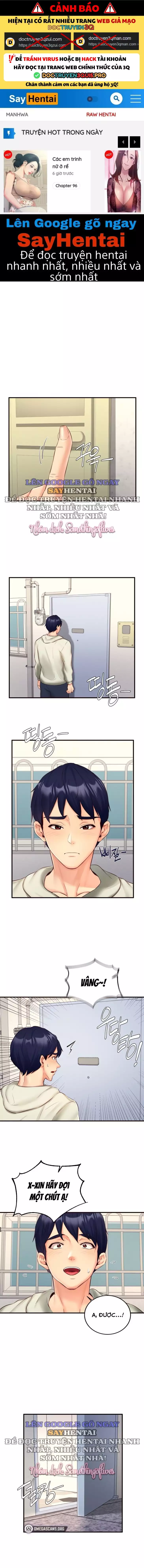 Chào Mừng Đến Với Văn Hóa Milf - Chap 33 - Trang 1
