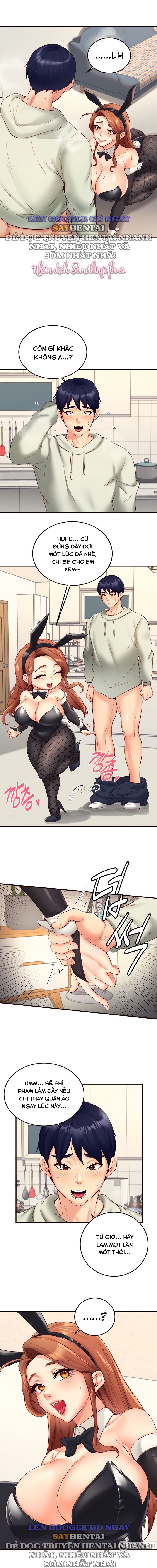 Chào Mừng Đến Với Văn Hóa Milf - Chap 33 - Trang 11