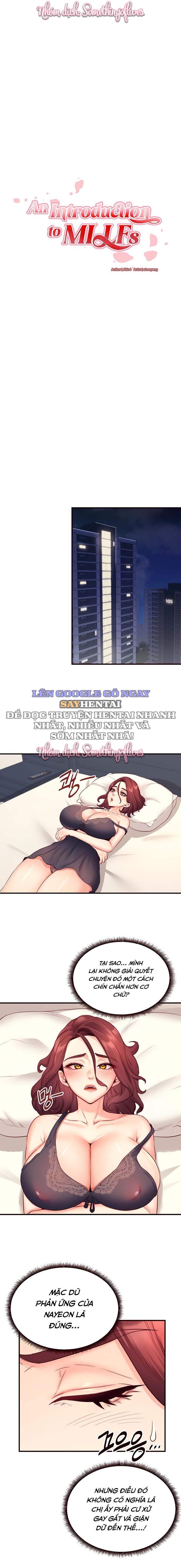 Chào Mừng Đến Với Văn Hóa Milf - Chap 33 - Trang 3