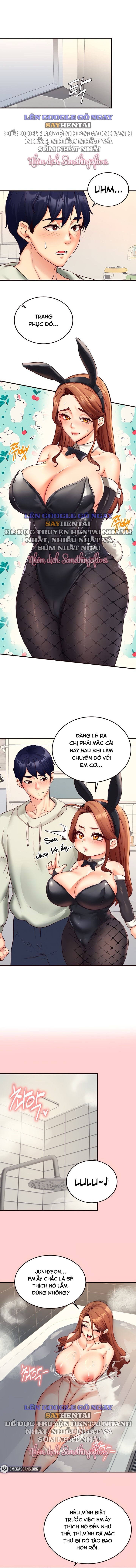 Chào Mừng Đến Với Văn Hóa Milf - Chap 33 - Trang 5