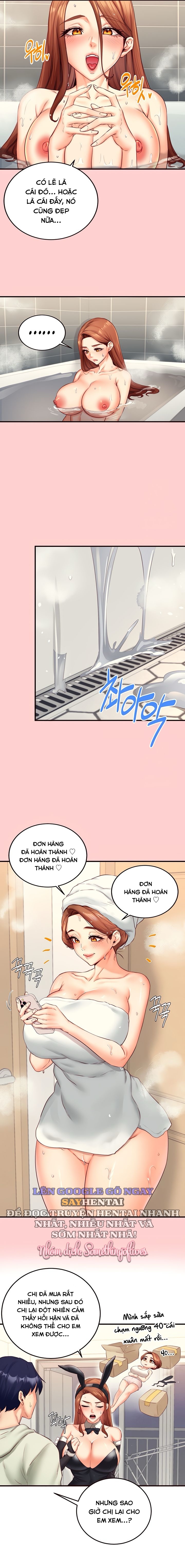 Chào Mừng Đến Với Văn Hóa Milf - Chap 33 - Trang 6