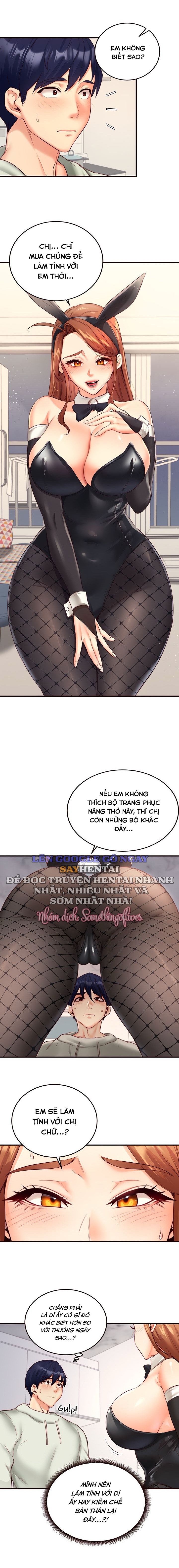 Chào Mừng Đến Với Văn Hóa Milf - Chap 33 - Trang 7