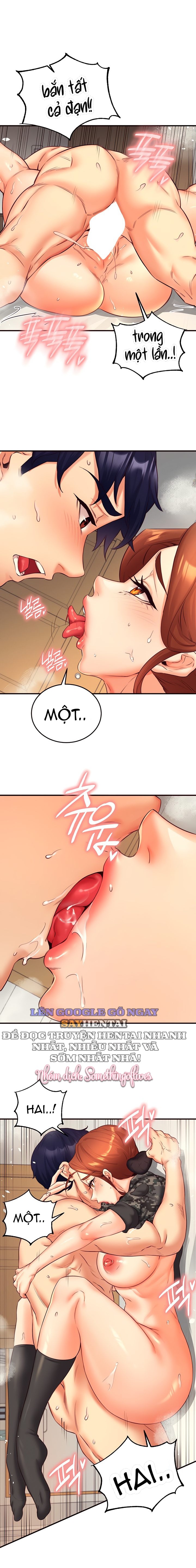 Chào Mừng Đến Với Văn Hóa Milf - Chap 34 - Trang 12