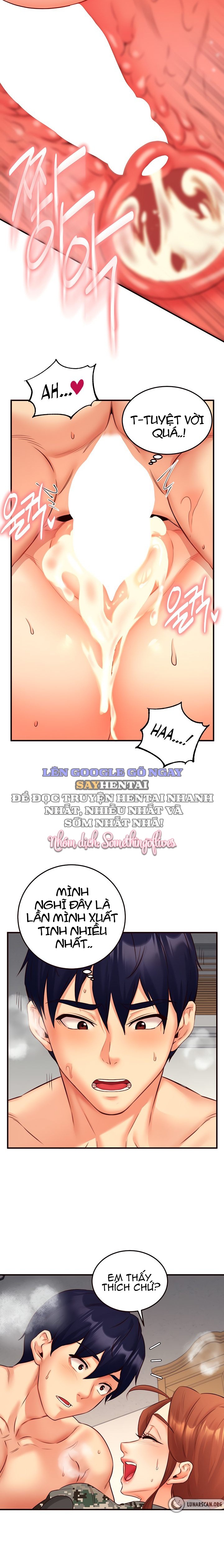 Chào Mừng Đến Với Văn Hóa Milf - Chap 34 - Trang 14