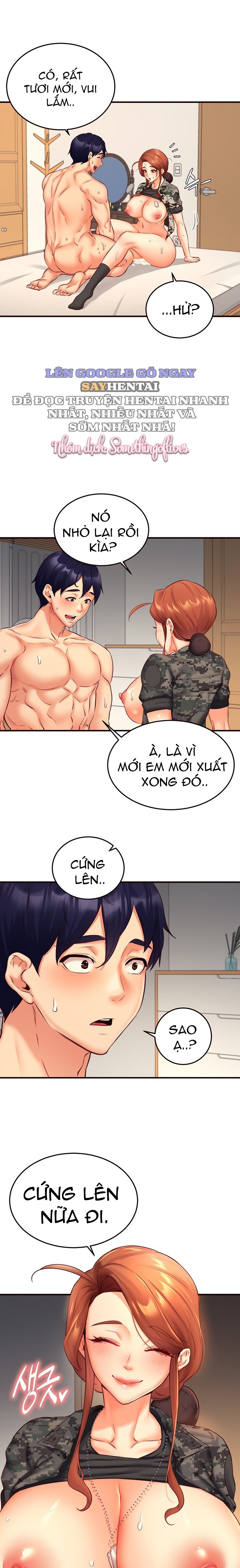 Chào Mừng Đến Với Văn Hóa Milf - Chap 34 - Trang 15