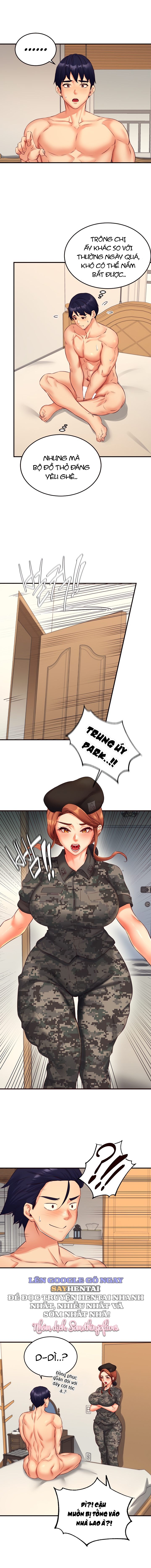 Chào Mừng Đến Với Văn Hóa Milf - Chap 34 - Trang 6
