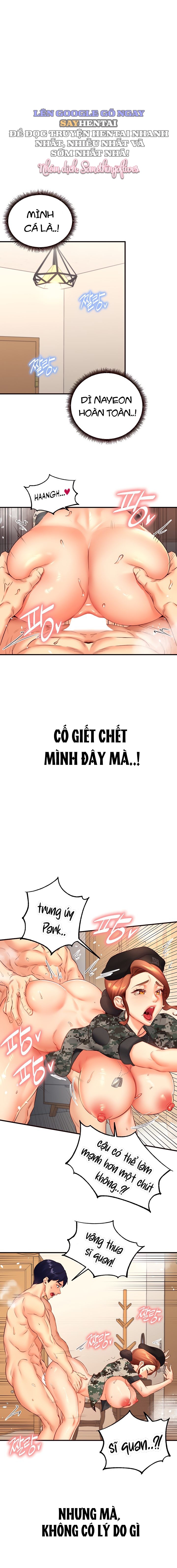 Chào Mừng Đến Với Văn Hóa Milf - Chap 34 - Trang 8