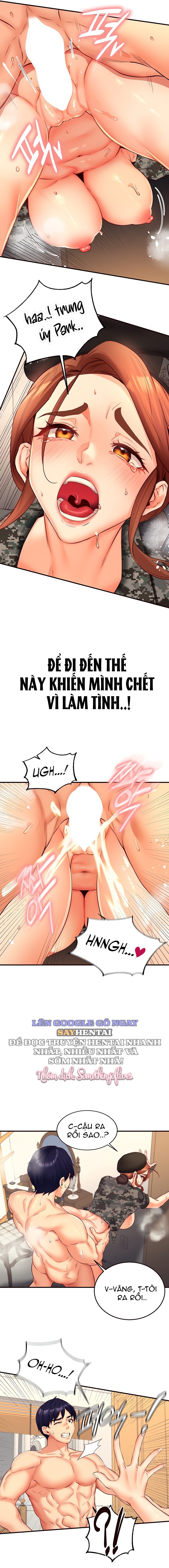 Chào Mừng Đến Với Văn Hóa Milf - Chap 34 - Trang 9