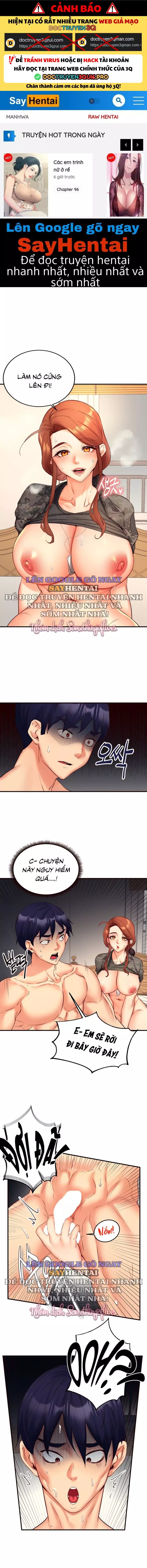 Chào Mừng Đến Với Văn Hóa Milf - Chap 35 - Trang 1