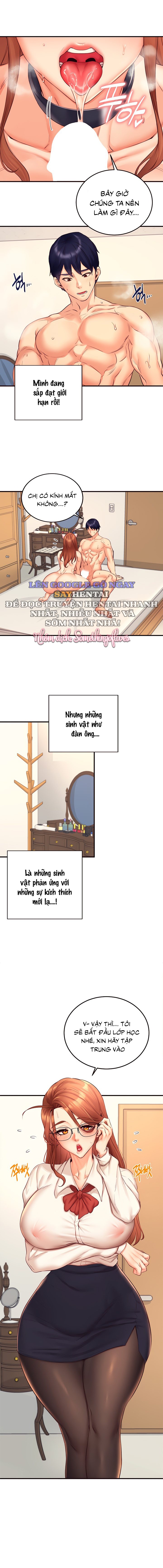 Chào Mừng Đến Với Văn Hóa Milf - Chap 35 - Trang 11
