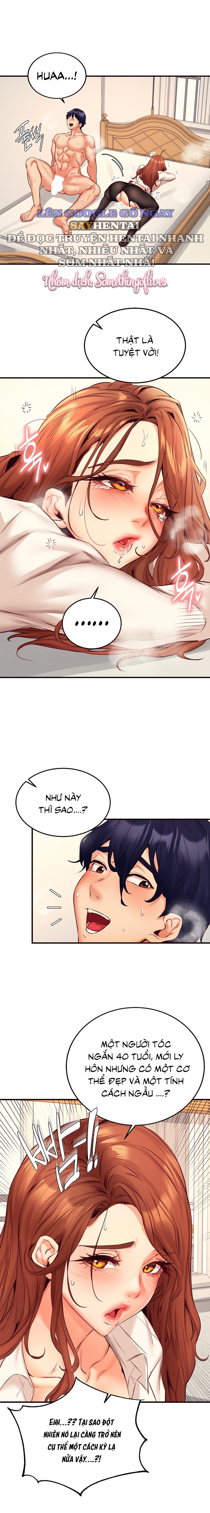 Chào Mừng Đến Với Văn Hóa Milf - Chap 35 - Trang 15