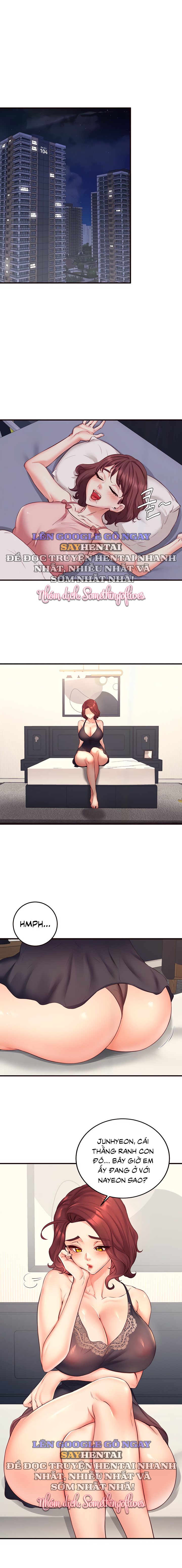 Chào Mừng Đến Với Văn Hóa Milf - Chap 35 - Trang 4