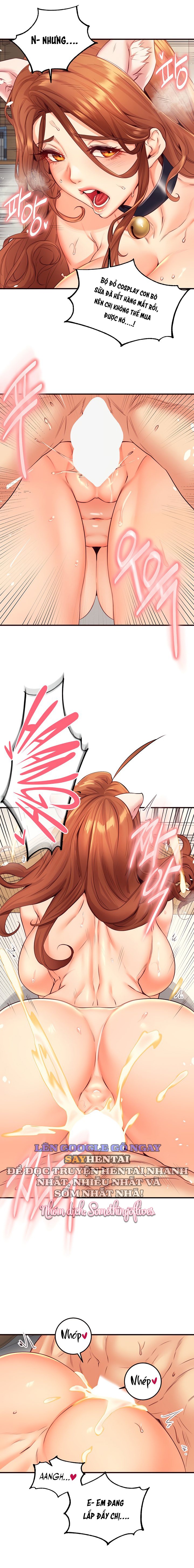 Chào Mừng Đến Với Văn Hóa Milf - Chap 35 - Trang 8