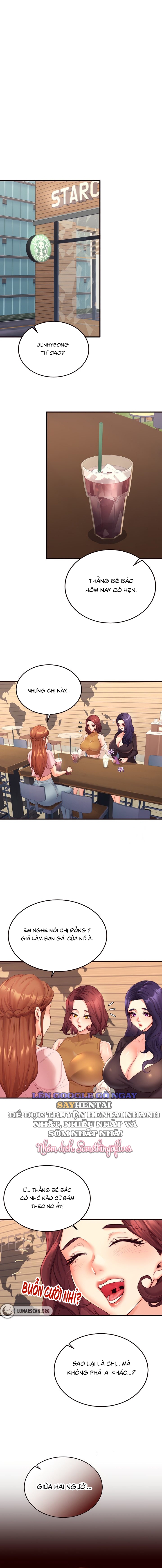 Chào Mừng Đến Với Văn Hóa Milf - Chap 36 - Trang 13