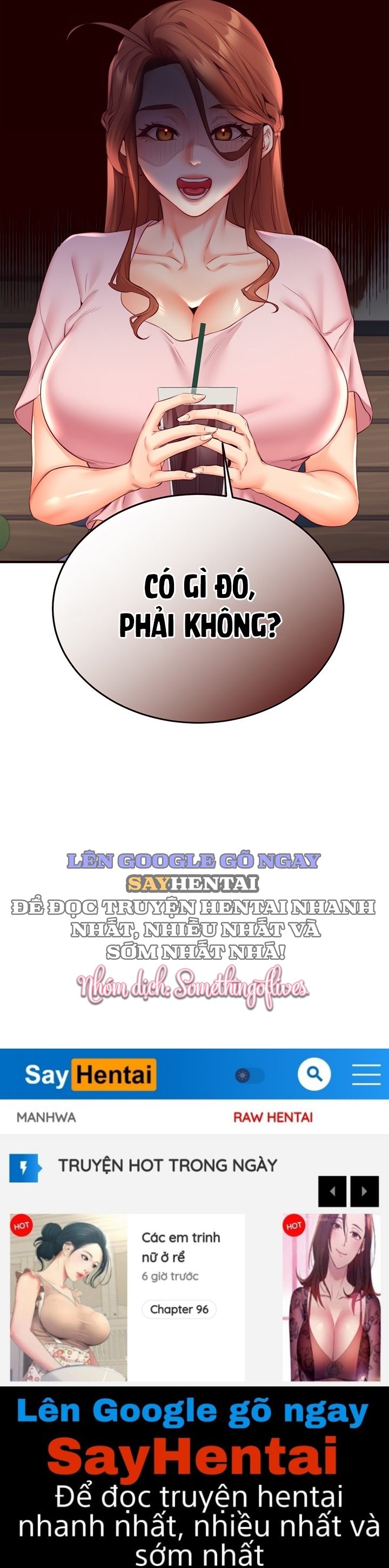 Chào Mừng Đến Với Văn Hóa Milf - Chap 36 - Trang 14