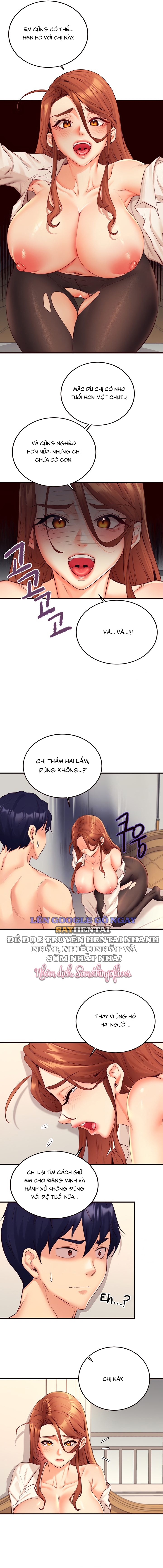 Chào Mừng Đến Với Văn Hóa Milf - Chap 36 - Trang 3