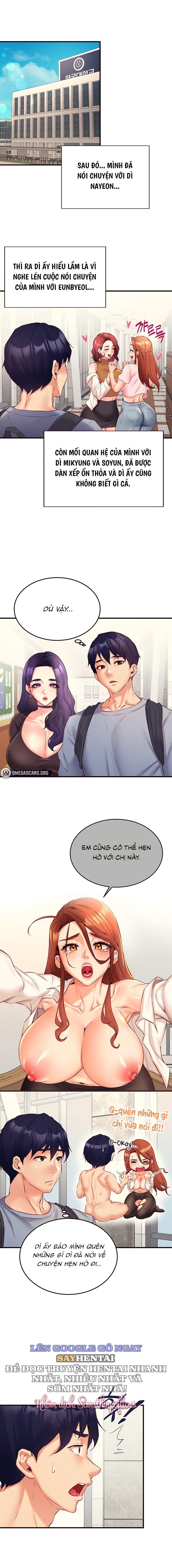 Chào Mừng Đến Với Văn Hóa Milf - Chap 36 - Trang 5