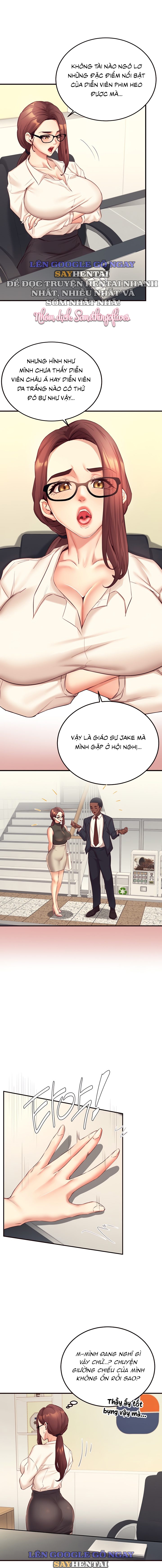 Chào Mừng Đến Với Văn Hóa Milf - Chap 36 - Trang 8