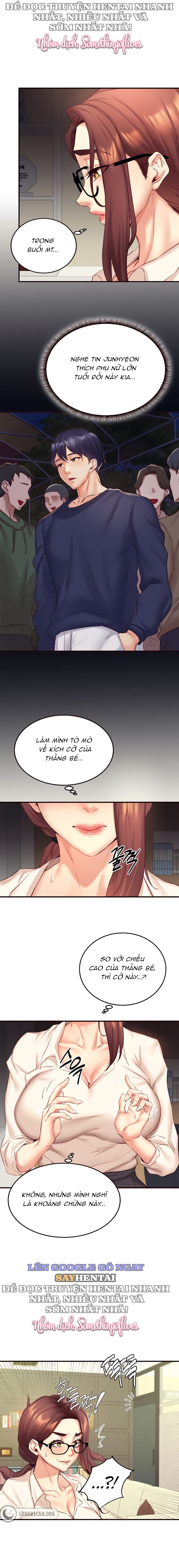 Chào Mừng Đến Với Văn Hóa Milf - Chap 36 - Trang 9