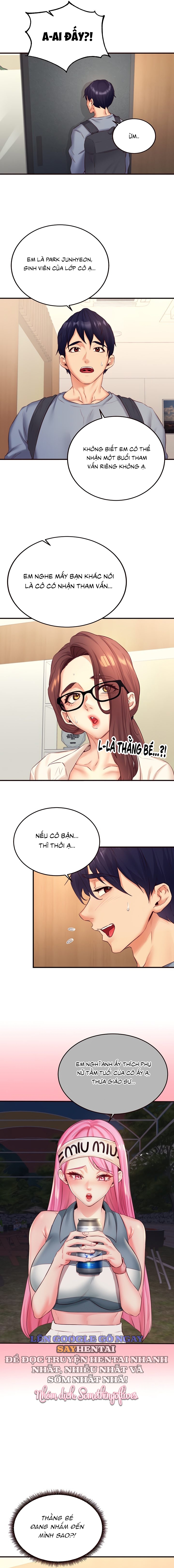 Chào Mừng Đến Với Văn Hóa Milf - Chap 36 - Trang 10