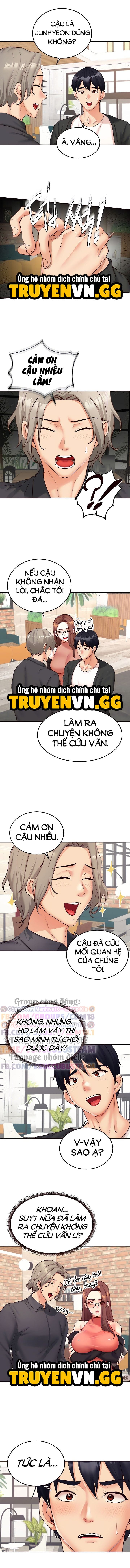 Chào Mừng Đến Với Văn Hóa Milf - Chap 39 - Trang 9