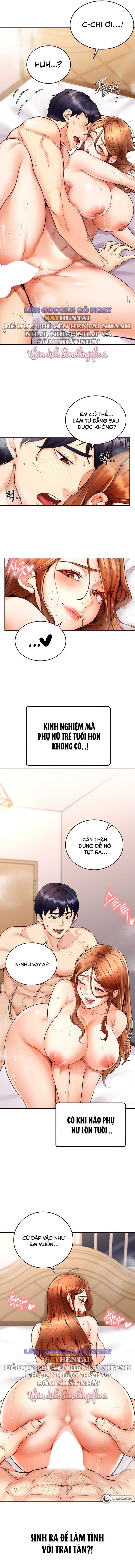 Chào Mừng Đến Với Văn Hóa Milf - Chap 4 - Trang 9