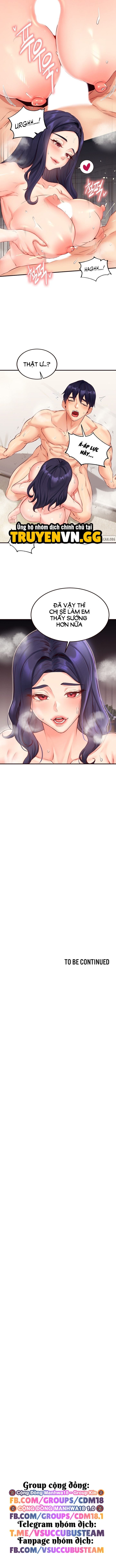 Chào Mừng Đến Với Văn Hóa Milf - Chap 46 - Trang 11
