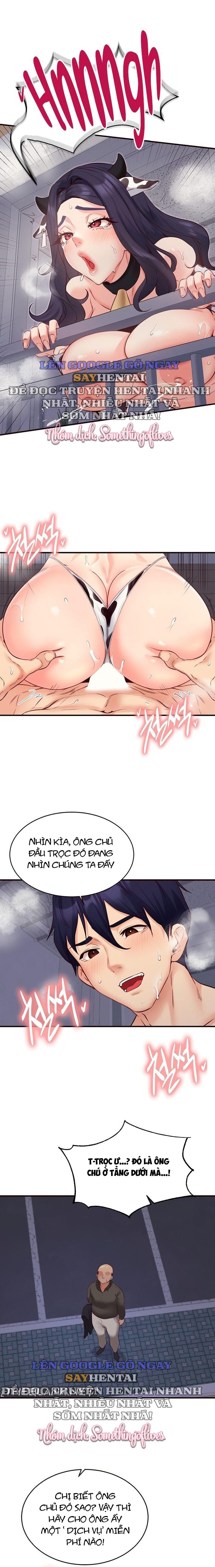 Chào Mừng Đến Với Văn Hóa Milf - Chap 48 - Trang 14