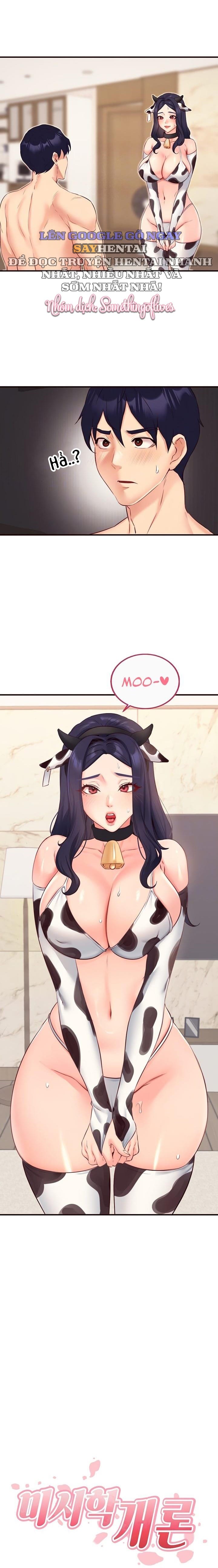 Chào Mừng Đến Với Văn Hóa Milf - Chap 48 - Trang 3