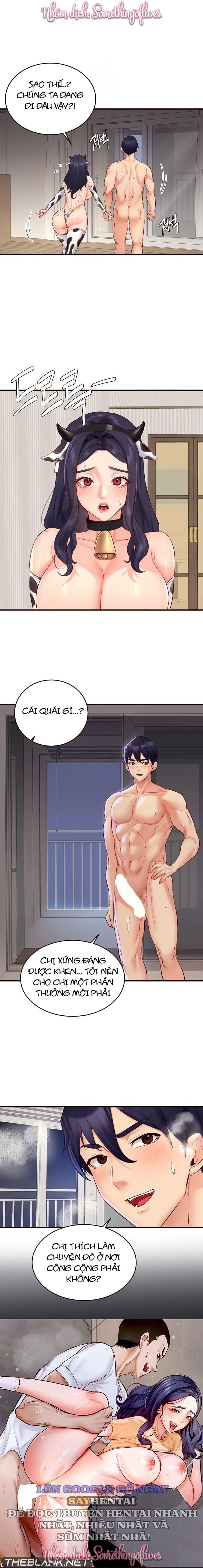 Chào Mừng Đến Với Văn Hóa Milf - Chap 48 - Trang 10