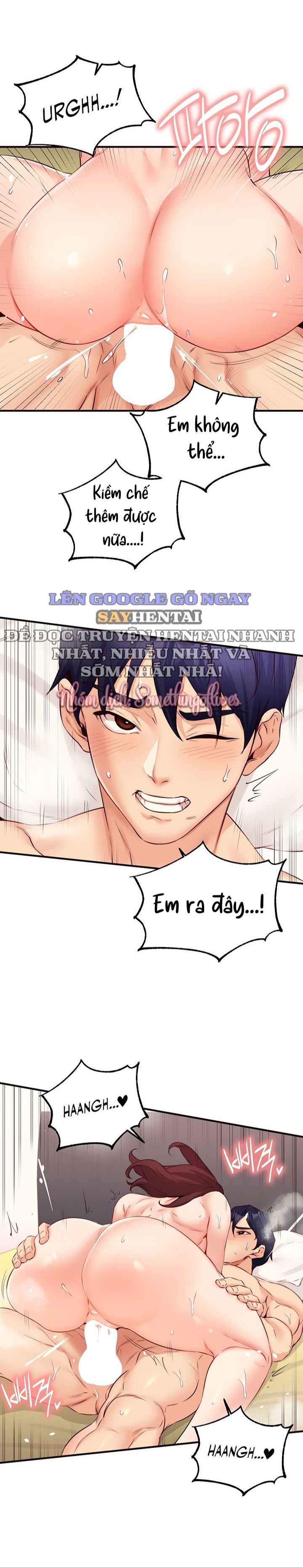 Chào Mừng Đến Với Văn Hóa Milf - Chap 49 - Trang 10