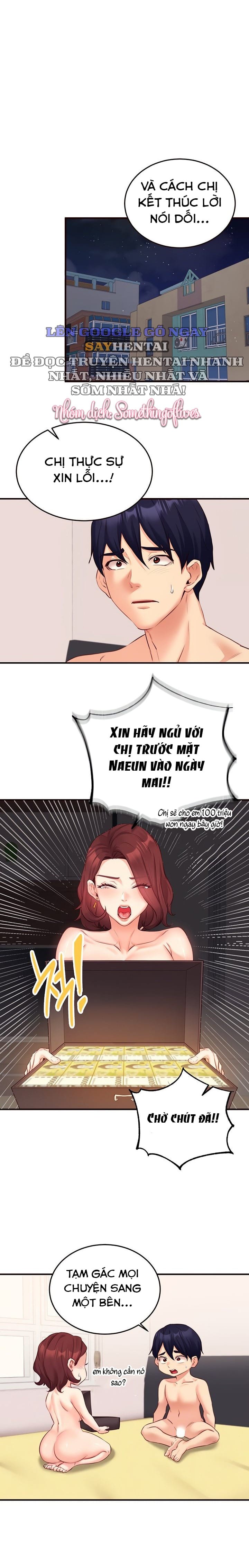 Chào Mừng Đến Với Văn Hóa Milf - Chap 50 - Trang 4