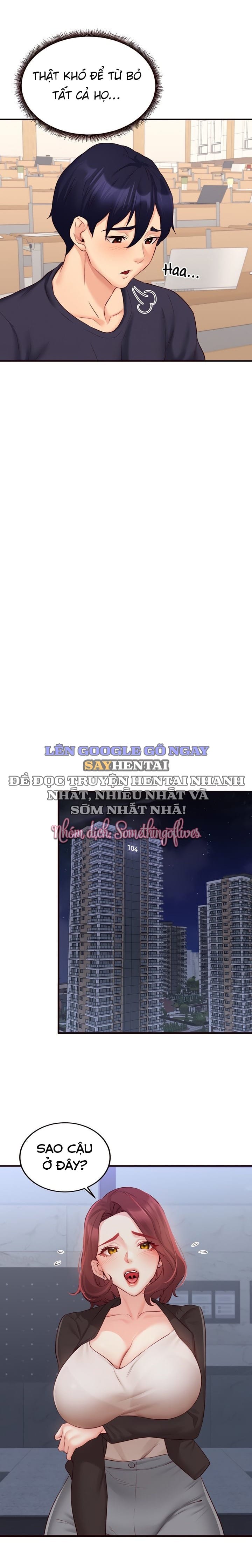 Chào Mừng Đến Với Văn Hóa Milf - Chap 50 - Trang 9
