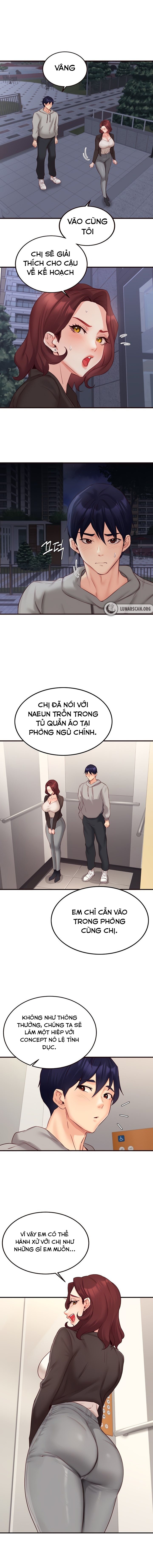 Chào Mừng Đến Với Văn Hóa Milf - Chap 50 - Trang 10