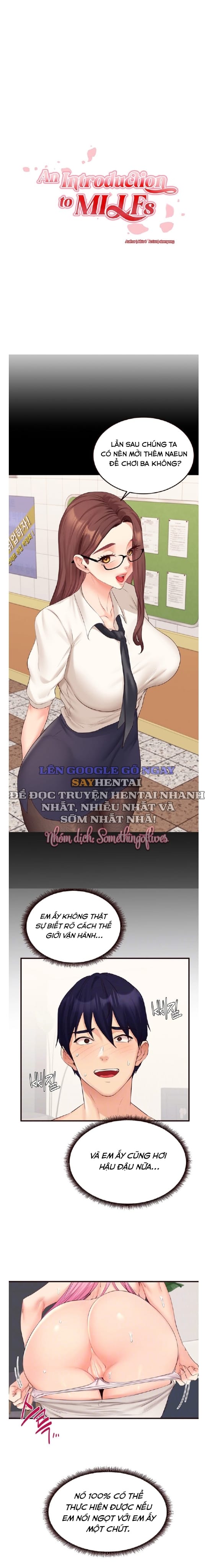 Chào Mừng Đến Với Văn Hóa Milf - Chap 52 - Trang 2