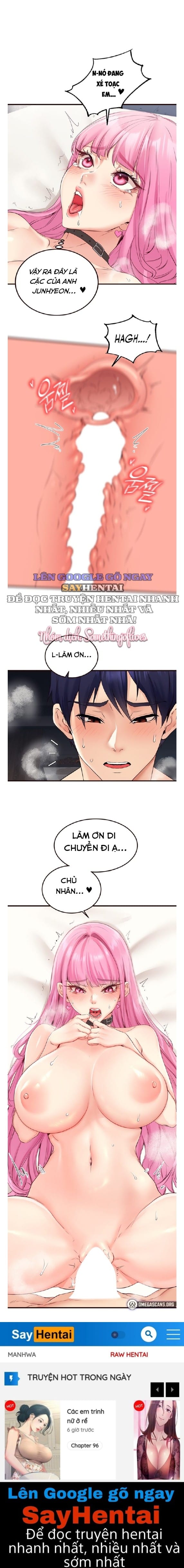 Chào Mừng Đến Với Văn Hóa Milf - Chap 52 - Trang 16