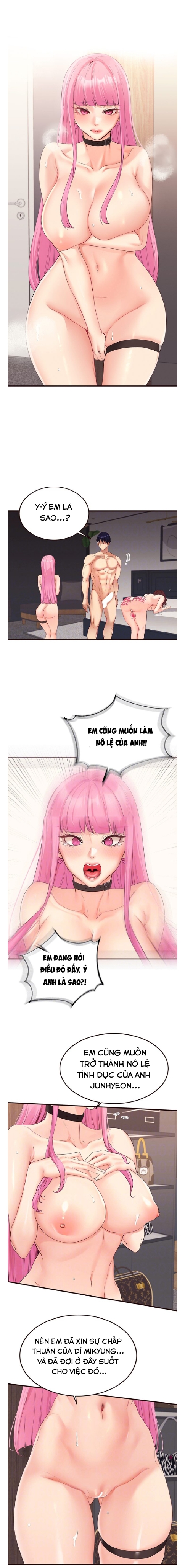 Chào Mừng Đến Với Văn Hóa Milf - Chap 52 - Trang 3