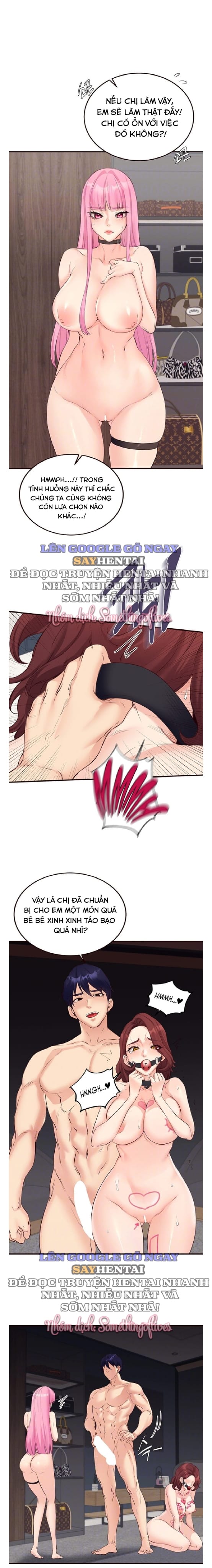 Chào Mừng Đến Với Văn Hóa Milf - Chap 52 - Trang 5