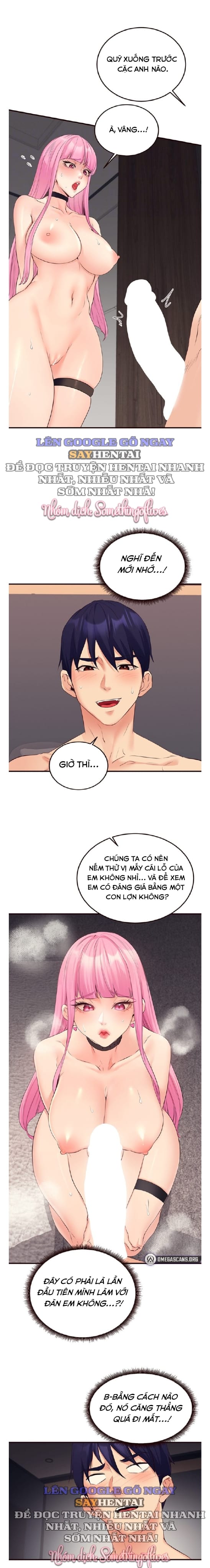Chào Mừng Đến Với Văn Hóa Milf - Chap 52 - Trang 6